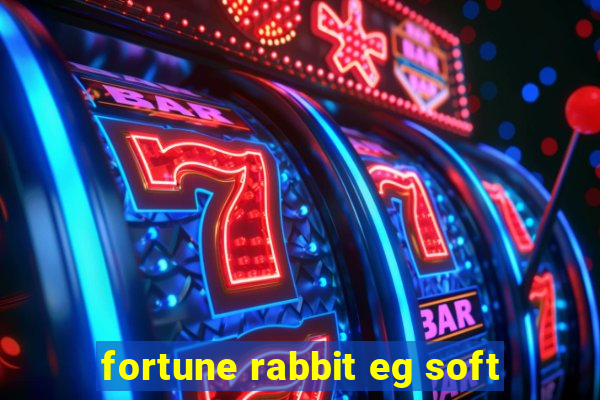 fortune rabbit eg soft